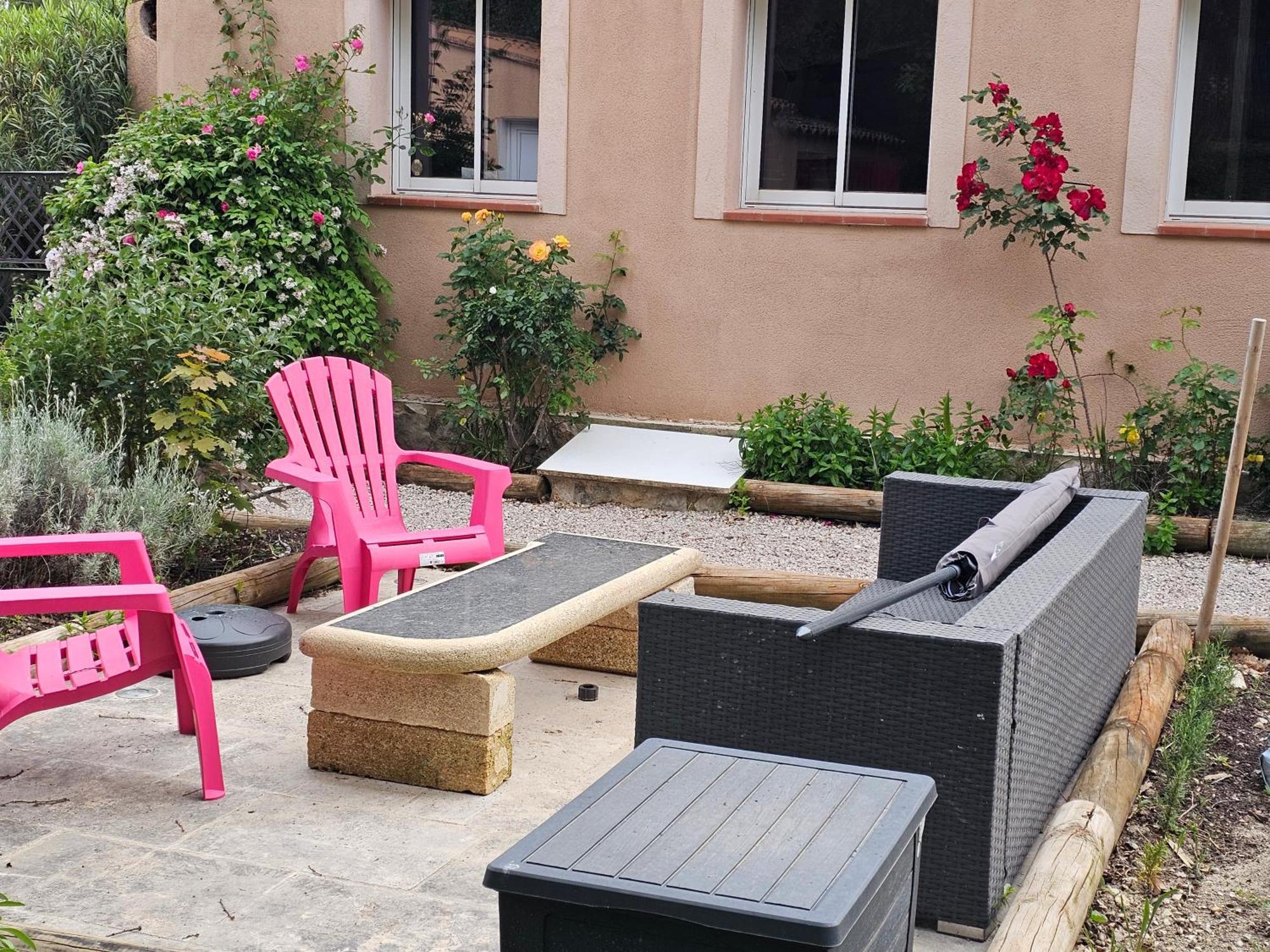 Appartement A La Bastidonne Zewnętrze zdjęcie